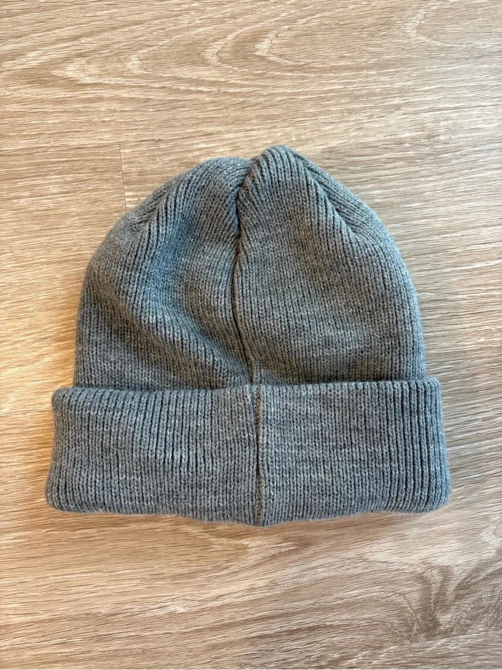 adidas Originals Grey Knit Beanie